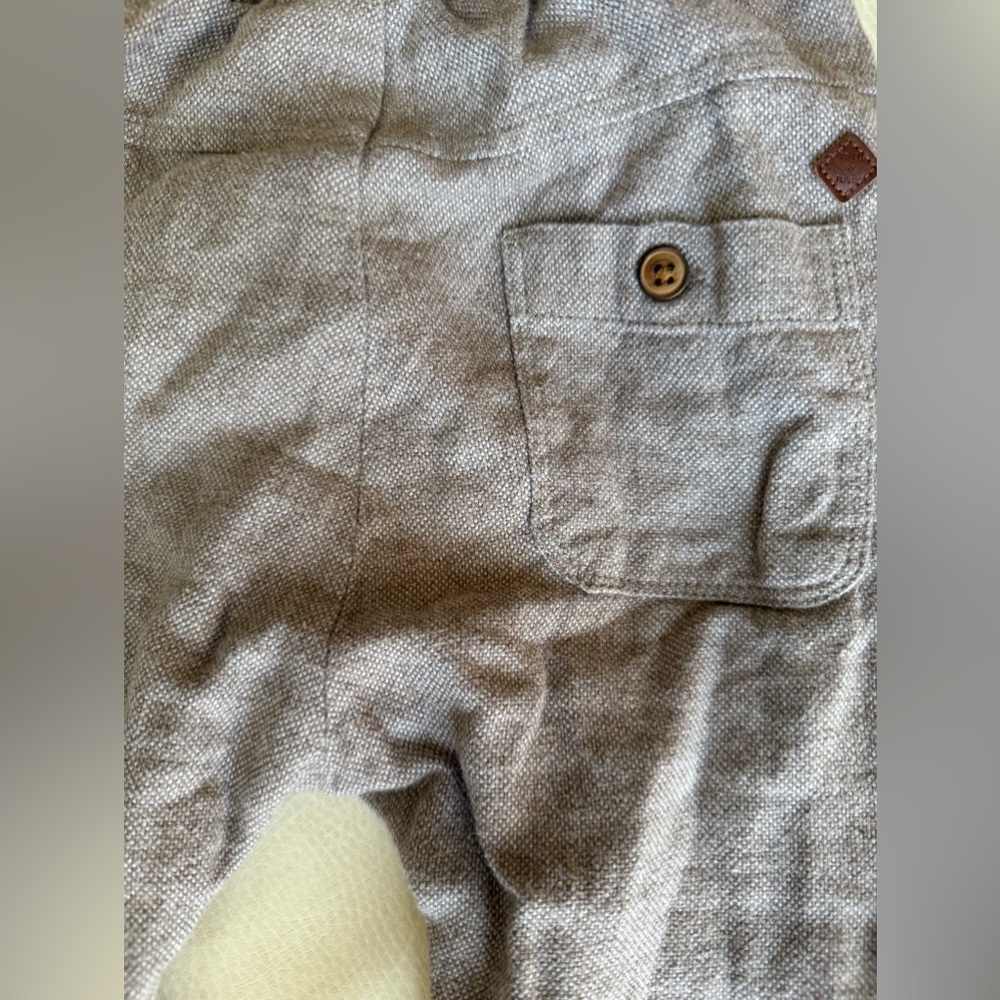 Bundle of Zara pants for boys - Picture 3 of 16